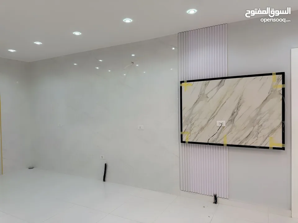 شقه مميزه مساحه 150 طابق ثاني فني