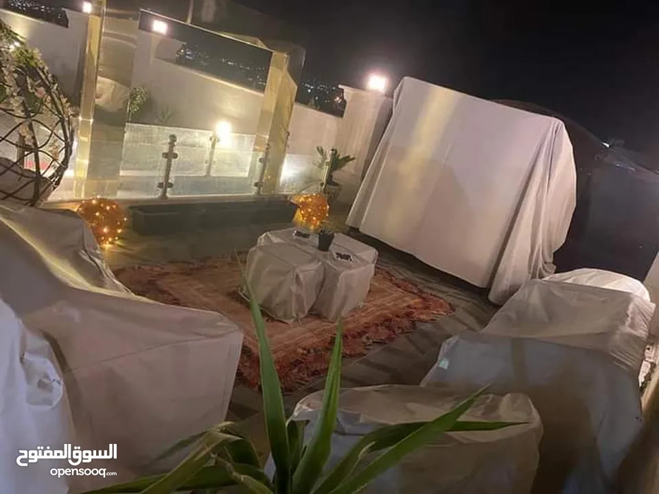 كفرات وتر بروف لحماية الرتان والمراجيح والكراسي وعش البلبل والجلسات الخارجية والباربيكيو