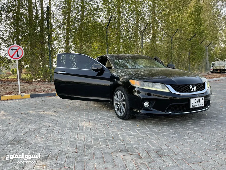 Honda Accord Sport 2014