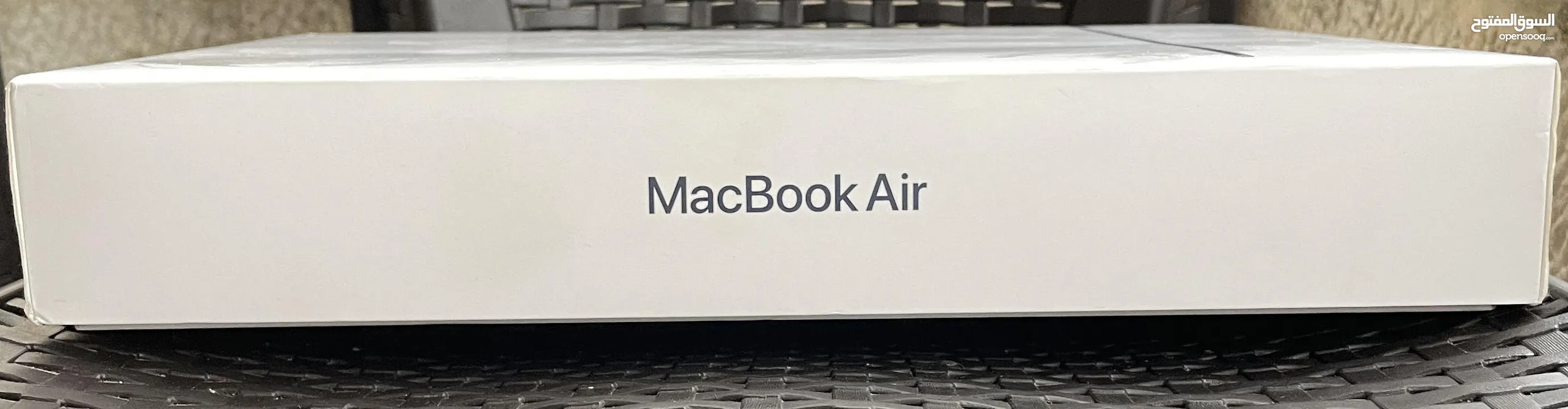 13.6" MacBook Air With Apple M2 Chip - 8GB - 256GB SSD - 100% Battery Capacity - تم تخفيض السعر