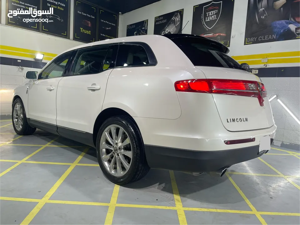 Lincoln MKT 3.5 ecoboost AWD special edition (sport utility  economic)