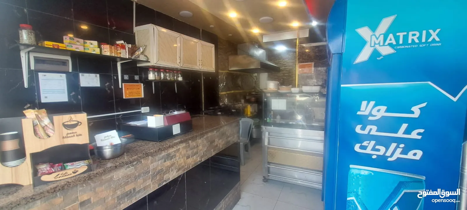 مطعم شعبي للبيع في البيادر الصناعية