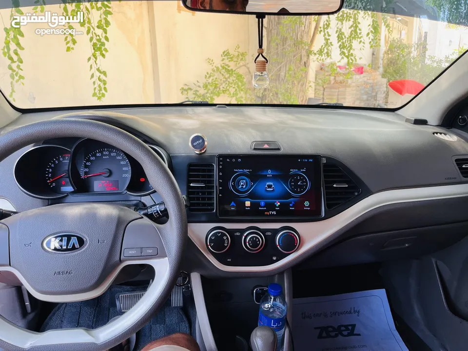 KIA PICANTO 2016 MODEL FOR SALE