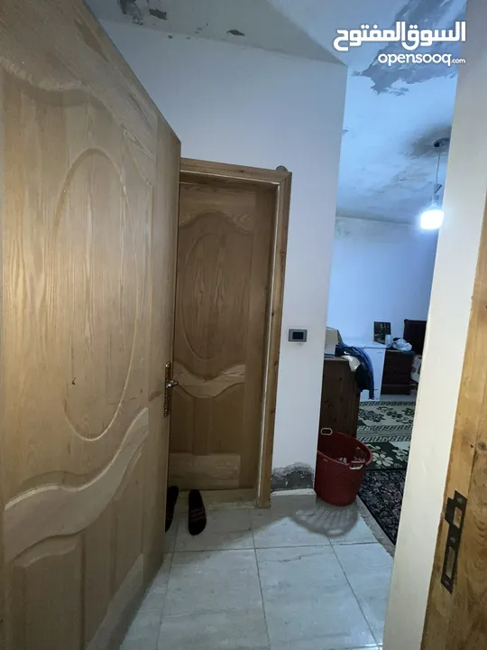 بيت للبيع المستعجل يمكن دفع دفعه اولى والباقي اقساط