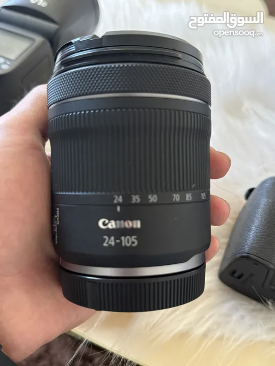 كاميرا Canon RP