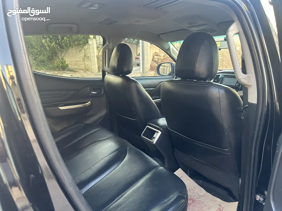 ميتسوبيشي L200 سبورتيرو موديل 2022 أعلى صنف مع ديفلوك للبيع
