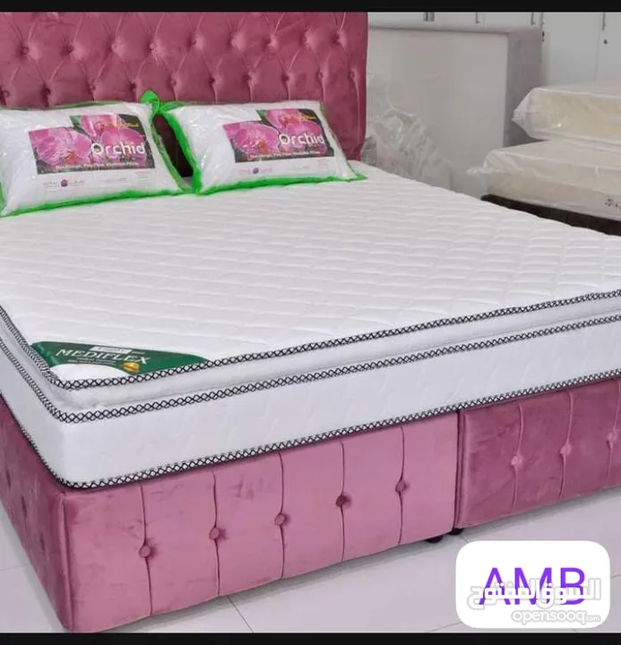 Any sizes matress  top medical