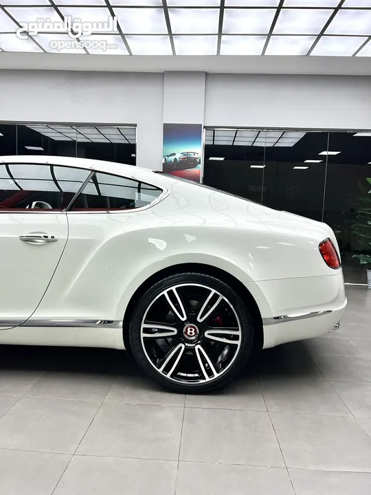 bentley GT خليجي