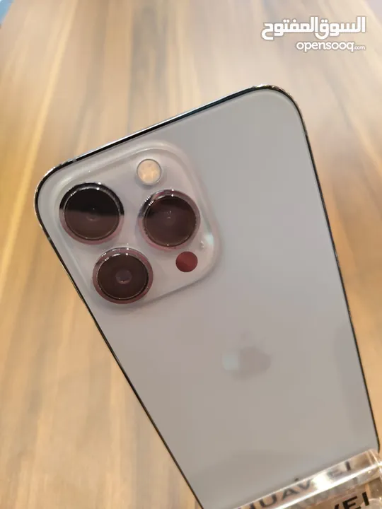 مستعمل وكالة ايفون 13 برو بافضل سعر لدى فليك//IPHONE 13 PRO (256GB) USED