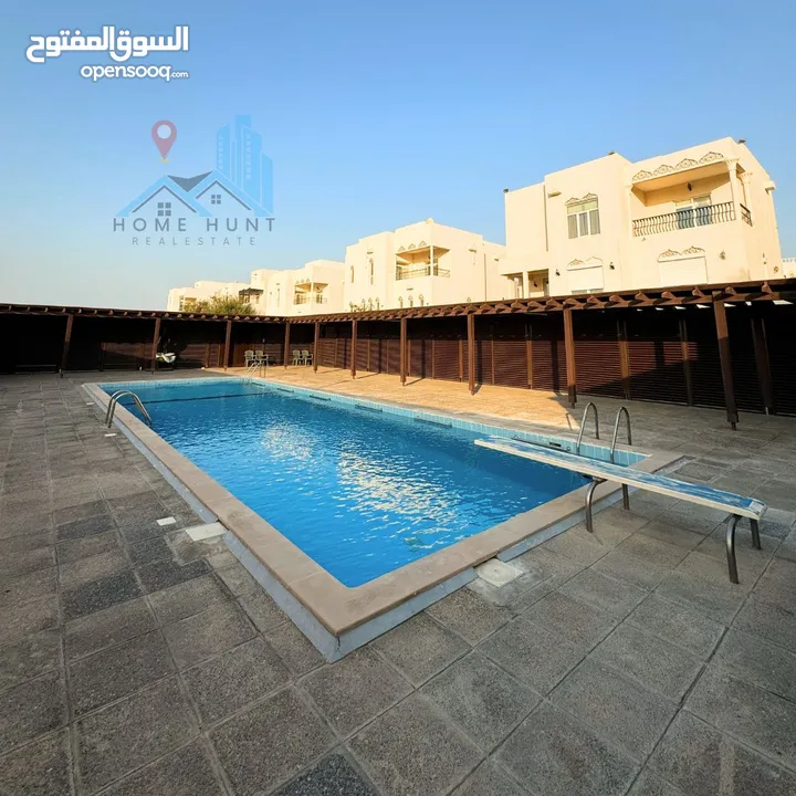 MADINAT AL ILAM  SPACIOUS 6 BR COMPOUND VILLA FOR RENT