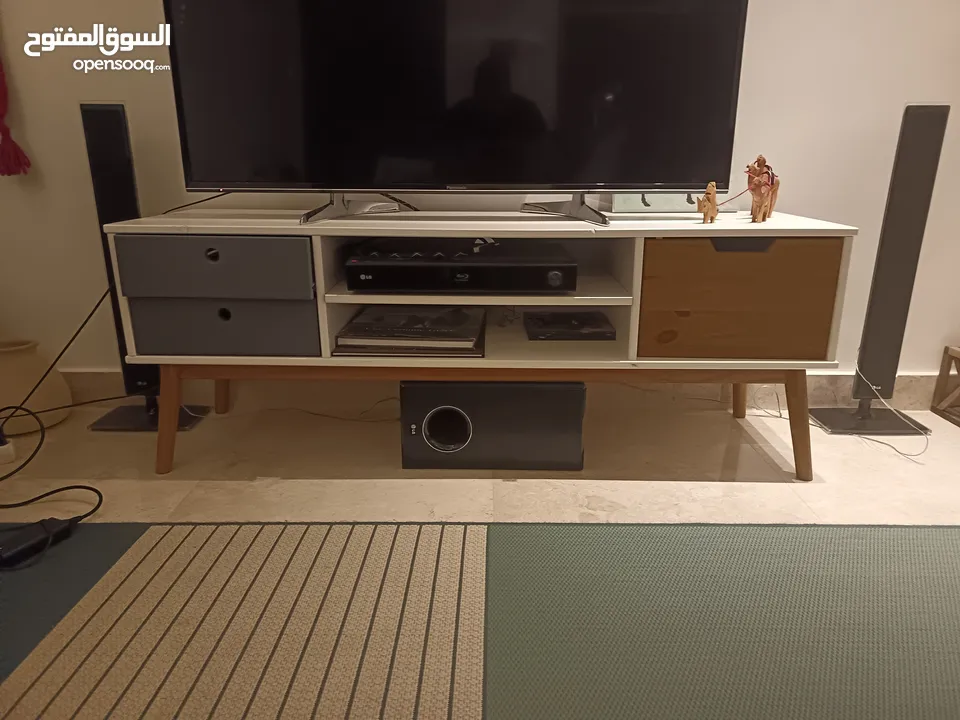 Tv table 110x55x35