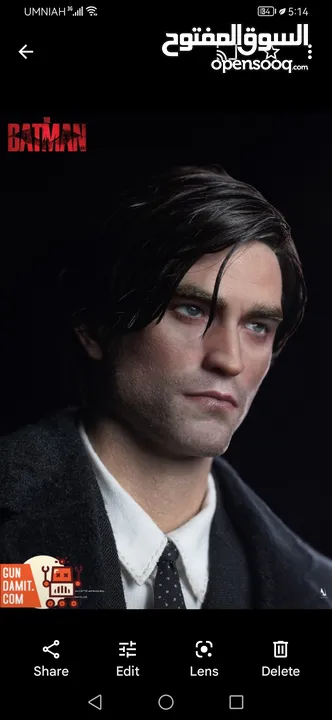Batman Bruce Wayne