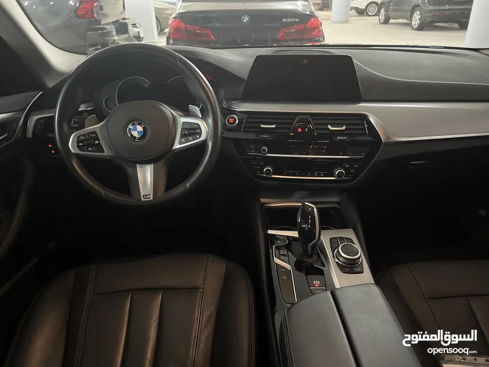 BMW 530e 2020 وارد المانيا