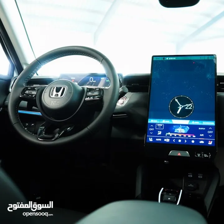HONDA E-NS1 E3 2023 #ELECTRIC  هوندا ENS1 فئة E3 موديل 2023 عداد زيرو