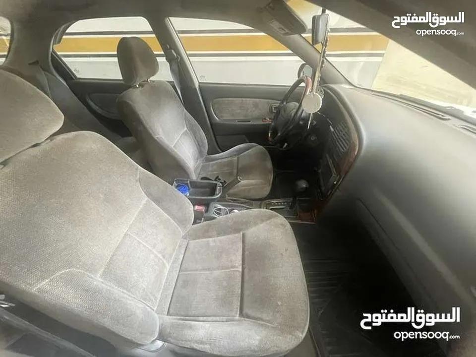 كيا سبيكترا 2002 بسعر ممتاز 3000د ، ليست بحاجة لأي نوع من انواع الصيانة
