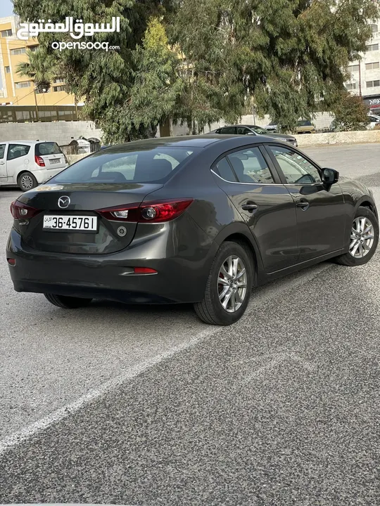 Mazda zoom 3 - 2019 فحص كامل