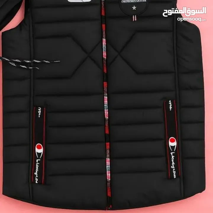 Man's jacket cold's death