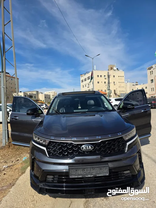كيا سورينتو Full++ / 2021