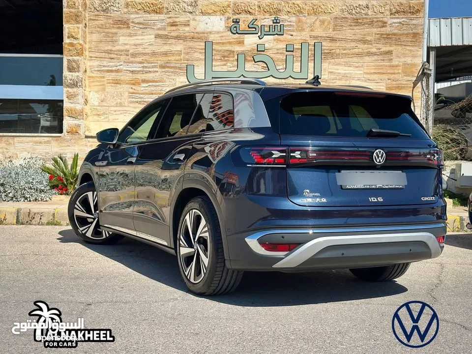 ‏ volkswagen ID.6 PRO 2022