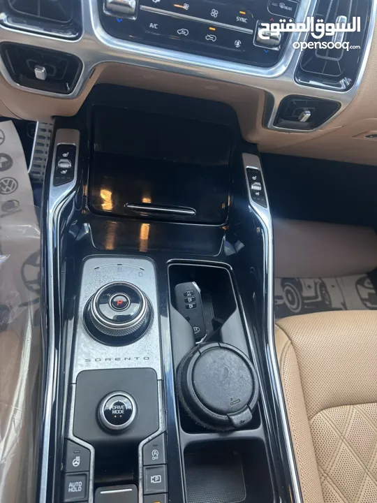 كايا سورينتو 2200 ديزل 2x4 فل بدون فتحة 2020