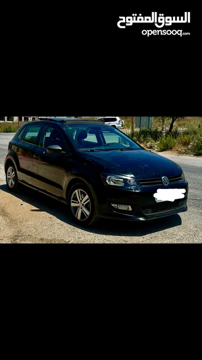 بولو 2015 للبيع