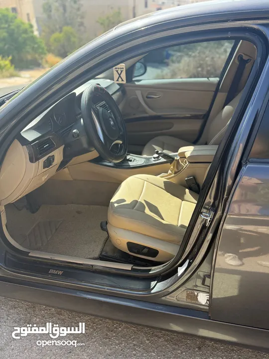 Bmw 320  موديل 2007