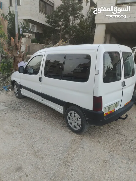 بيجو بارتنر 2000