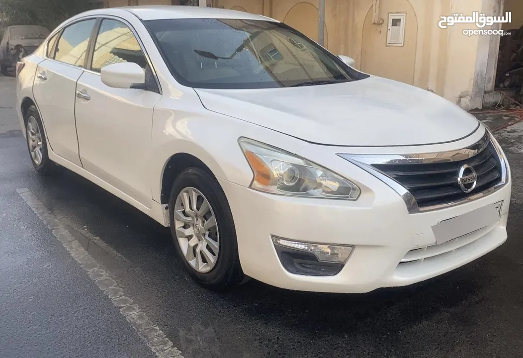 للبيع نيسان التيما
