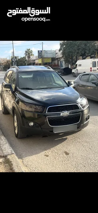 شيفروليت كابتيفا