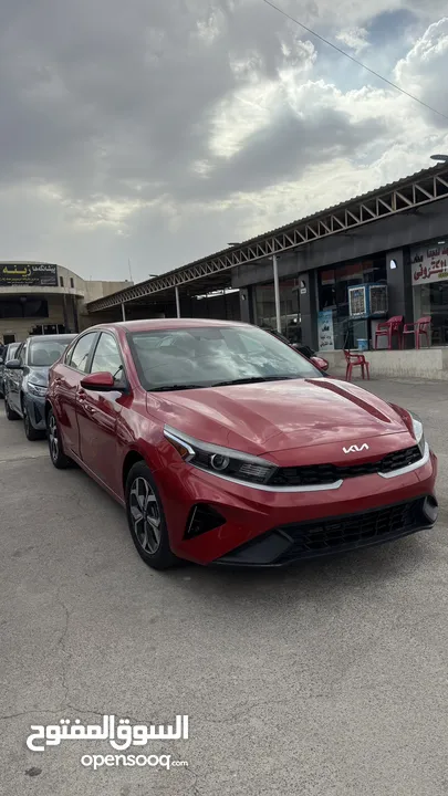 2023Kia forte