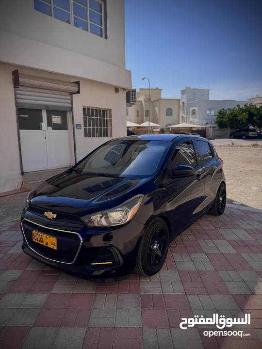 Chevrolet spark limited edition very clean شفروليه سبارك