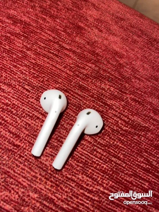 Original AirPods 2nd generation, excellent    condition and lightly used