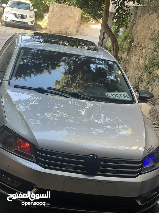 باسات b7 2011