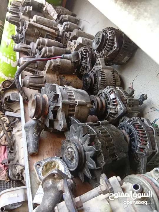 مواتير سوبارو