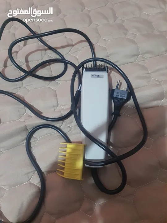 ماكينه حلاقه  موزر بريمات