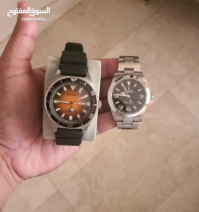 Rolex Explorer 40mm 224270