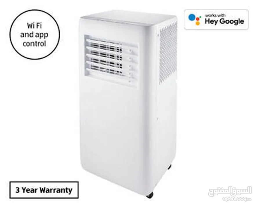 portable air conditioner with compressor مكيف هواء متنقل مع ضاغط