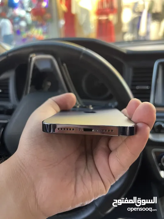iPhone 14 ProMax 256&1 tera بحاله الوكاله كفاله شهر من المحل ومتوفر عده موديلات
