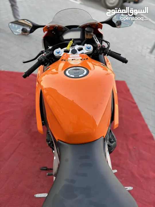 Honda cbr 1000 repsol