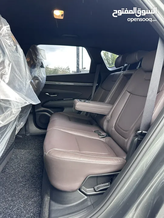 هونداي توسان  Hyundai tucson 2022  Hybrid