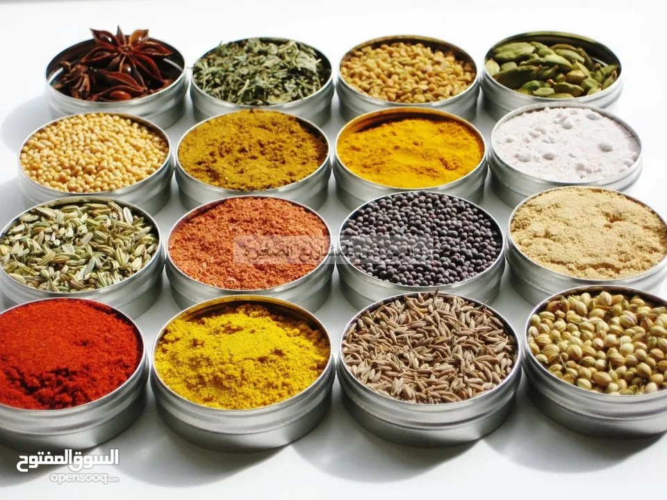 بهرات فاخره وطعم غير