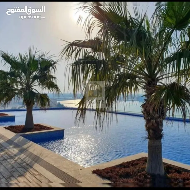 1 bedroom seaview apartment for sale in dilmunia island