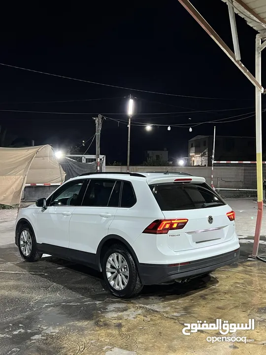 VW TIGUAN 20018