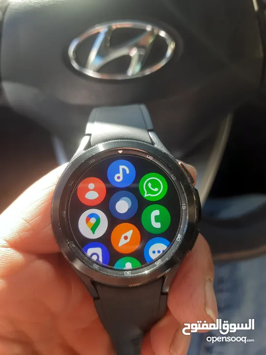 Samsung galaxy watch classic 4