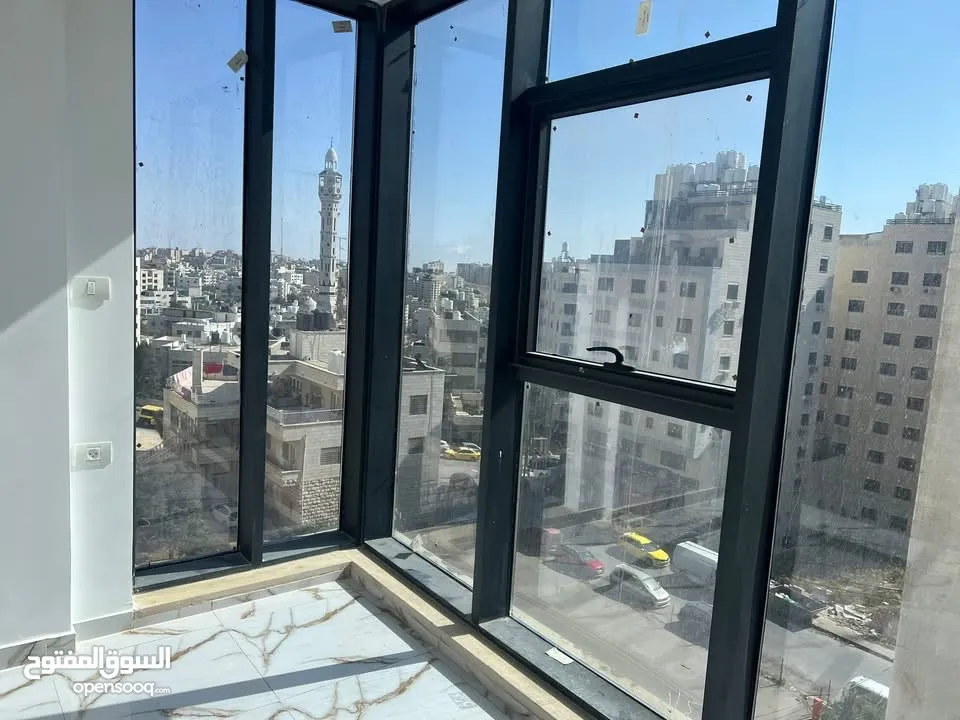 روف للبيع في سطح مرحبا مساحه 100م +100م ترس  موقع ممتاز