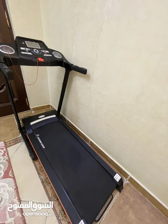 Treadmill جهاز مشي