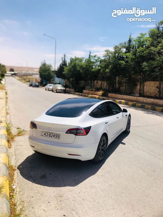 2021 Tesla model 3