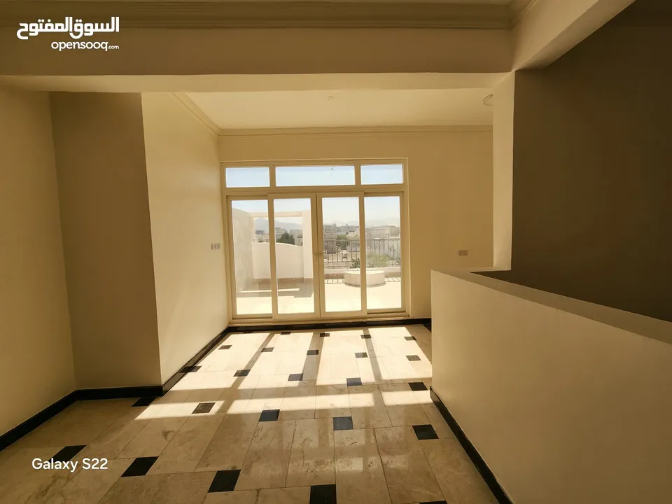 فيلا للايجار مع مسبح فيلا العذيبة_Villa for rent with swimming pool, Al-Athaiba