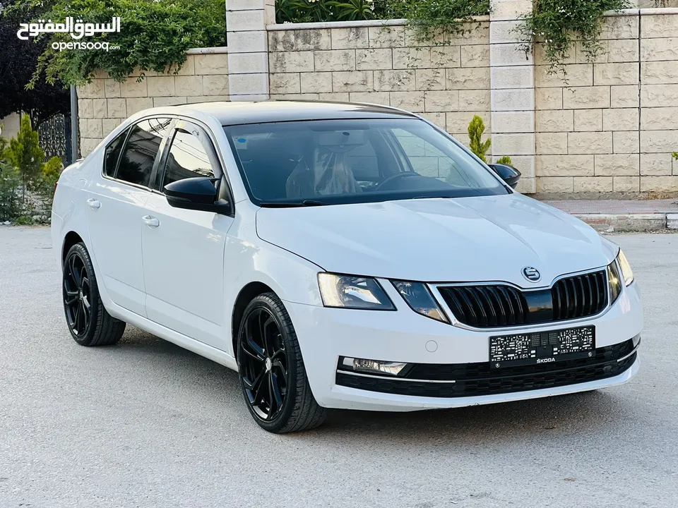 سكودا اتومات للبيع