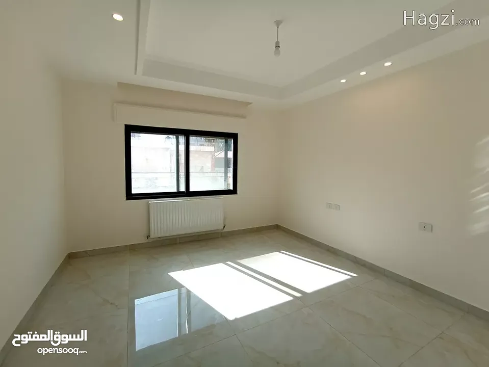 شقه طابق ارضي معلق للبيع في منطقه ام اذينه  ( Property ID : 31040 )